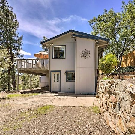 Secluded Prescott Home Less Than 2 Mi To Whiskey Row! Екстериор снимка